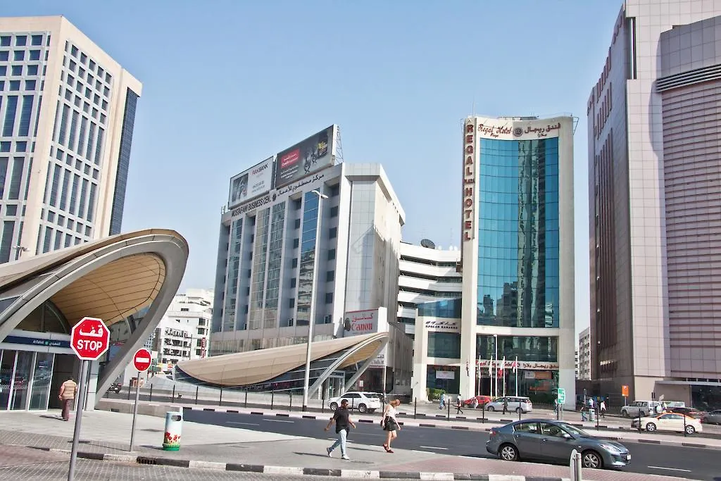 Regal Plaza Hotel-1