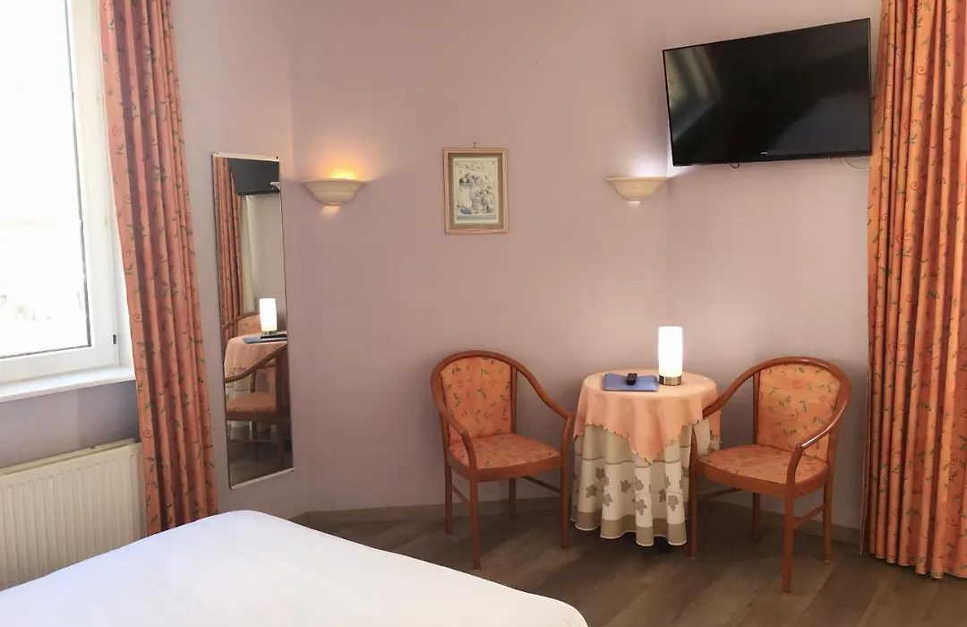 Hotel Claridge-1