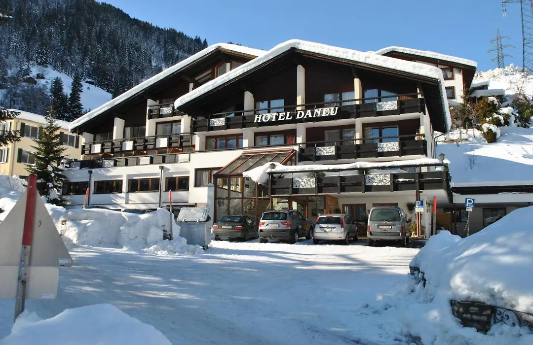 Hotel Daneu-1