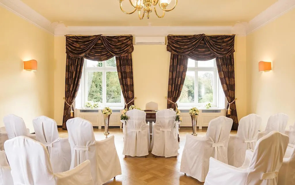 Althoff Schlosshotel Lerbach-1