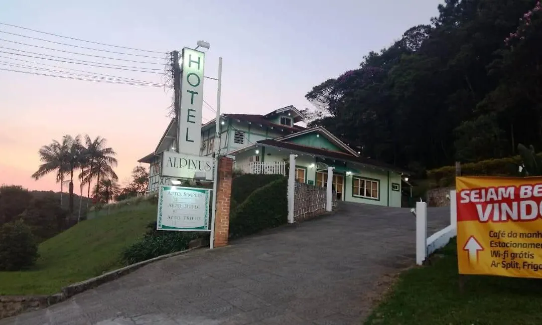 Hotel Alpinus-1