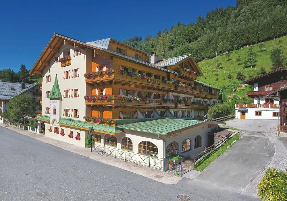 Wellnesshotel Mitterwirt-1