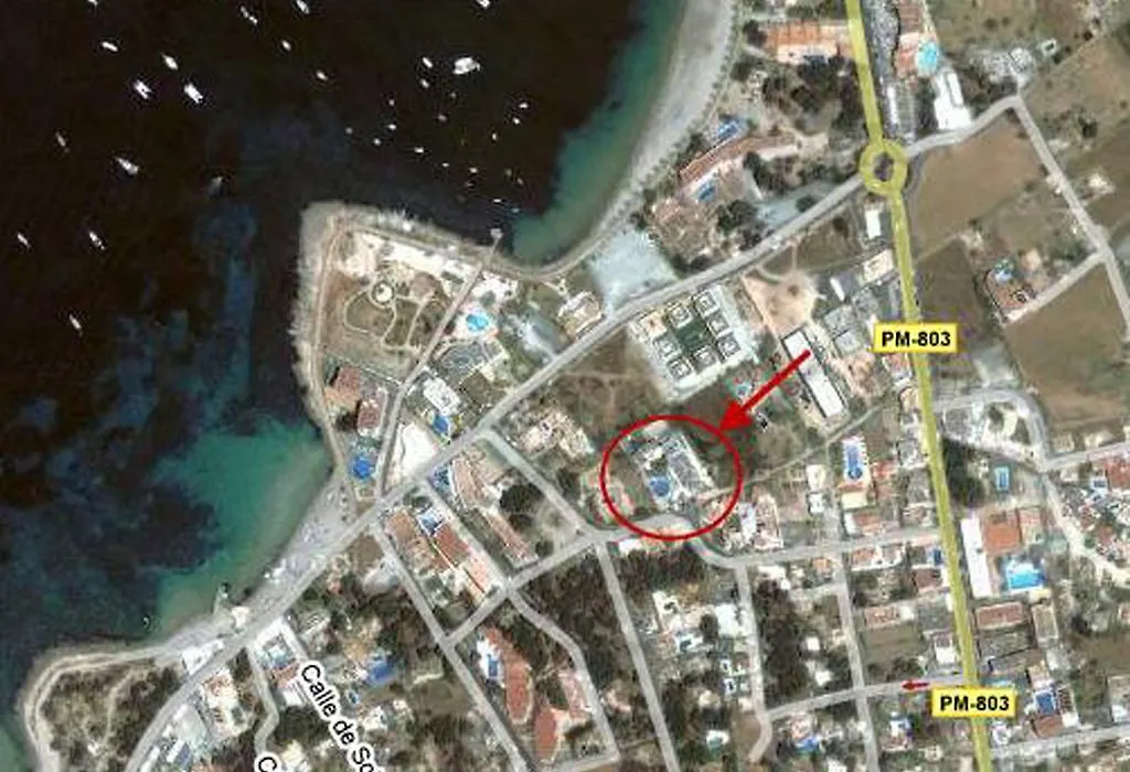 Aparthotel Reco Des Sol-1