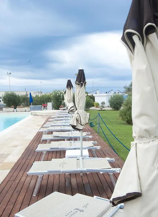 Alle Tamerici Hotel-1