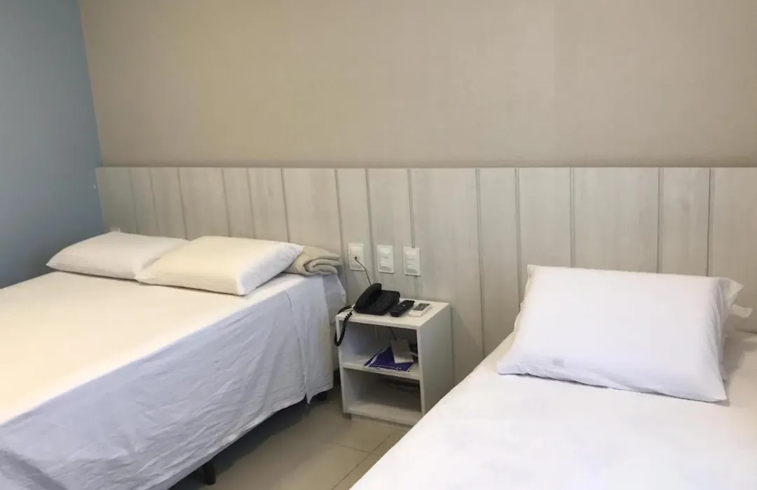 Apart Hotel Marinas Tamandare - Flat 104-1