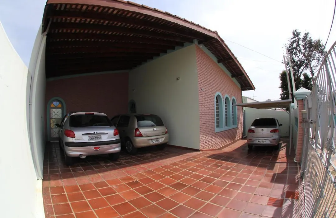 Pousada Santa Genebra-1