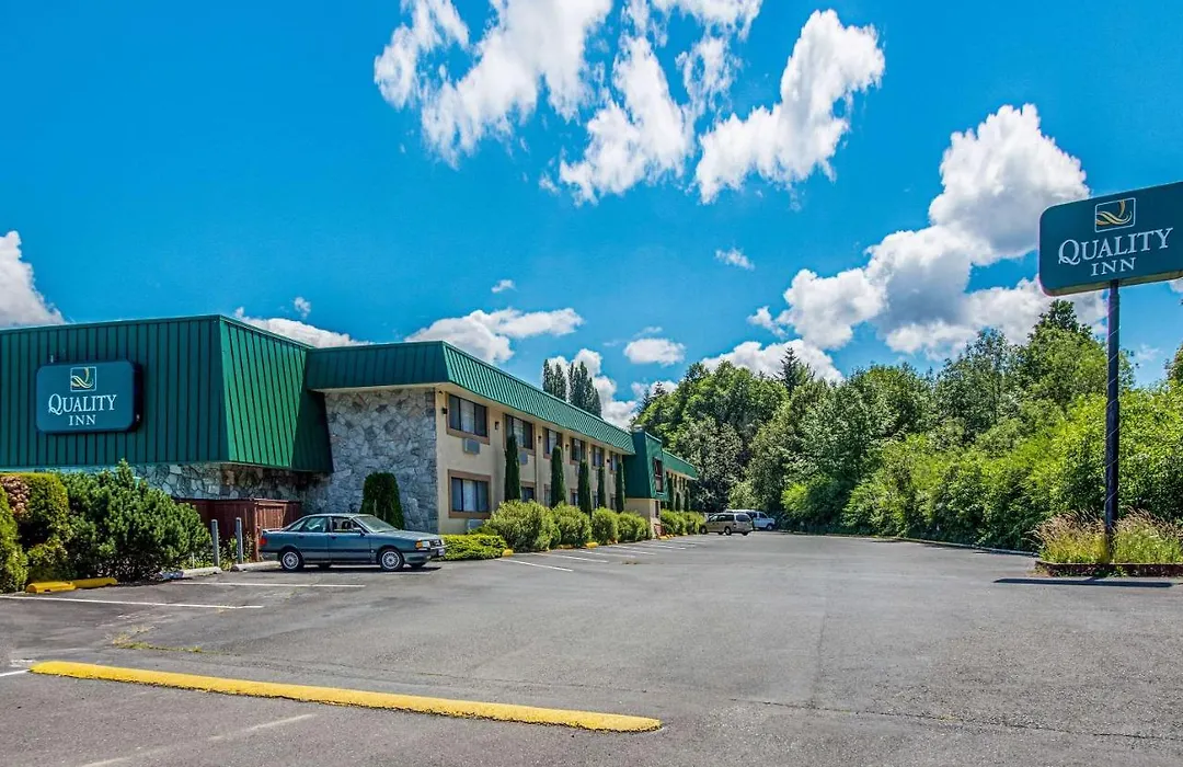 Quality Inn Olympia Near State Capital-1