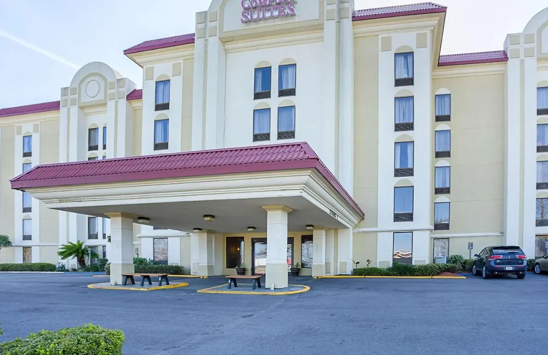 Comfort Suites University-1