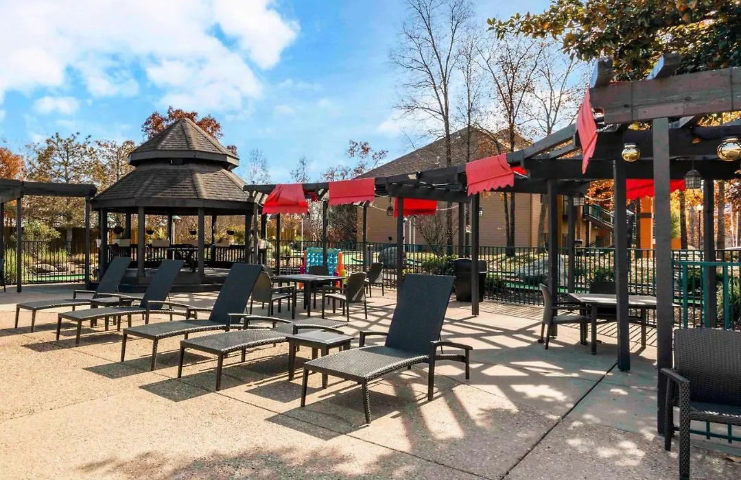 Hilton Vacation Club The Falls Village Branson-1