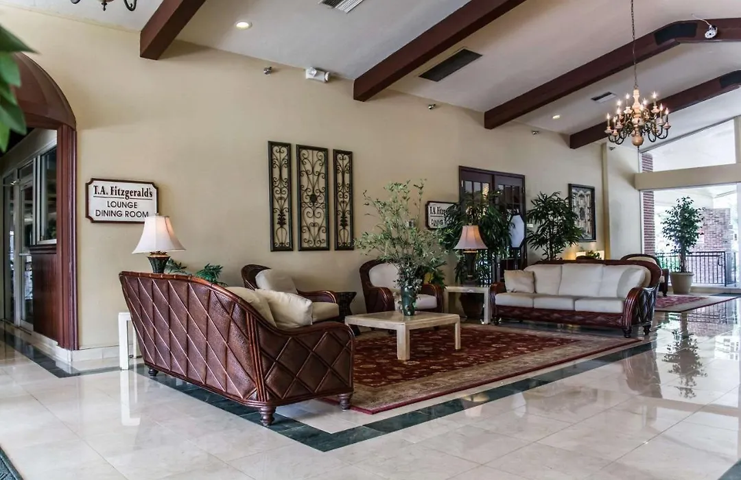 Quality Inn And Suites Golf Resort-1