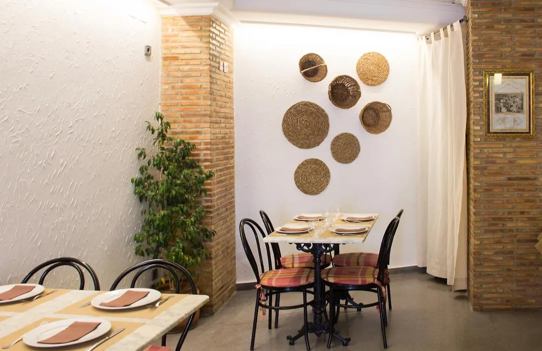 Hostal El Pozo-1