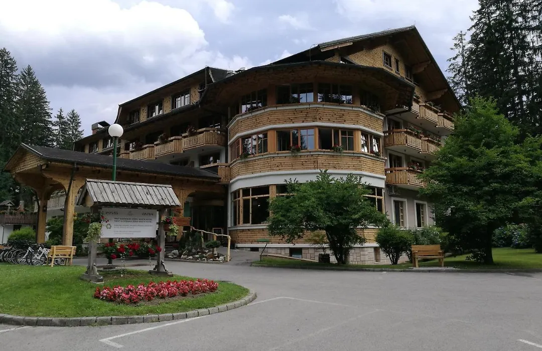 Ribno Alpine Hotel-1