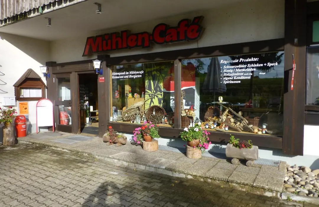Pension Mühlencafé-1