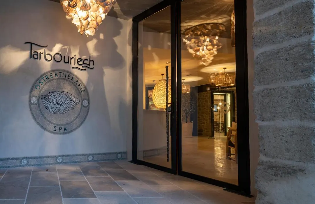 Domaine Tarbouriech, Demeure Privée&Spa-1
