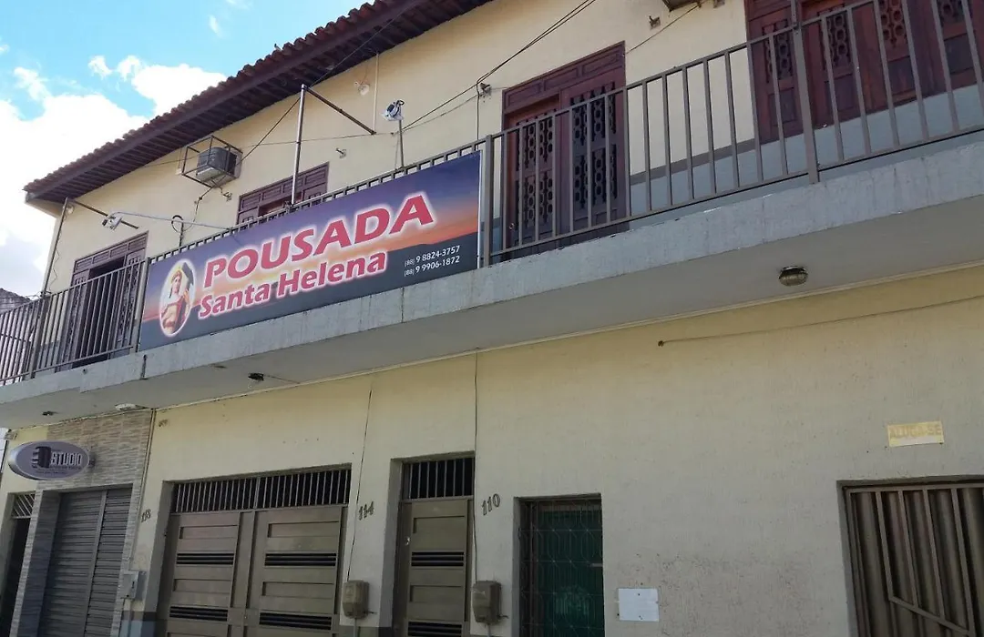 Pousada Santa Helena-1
