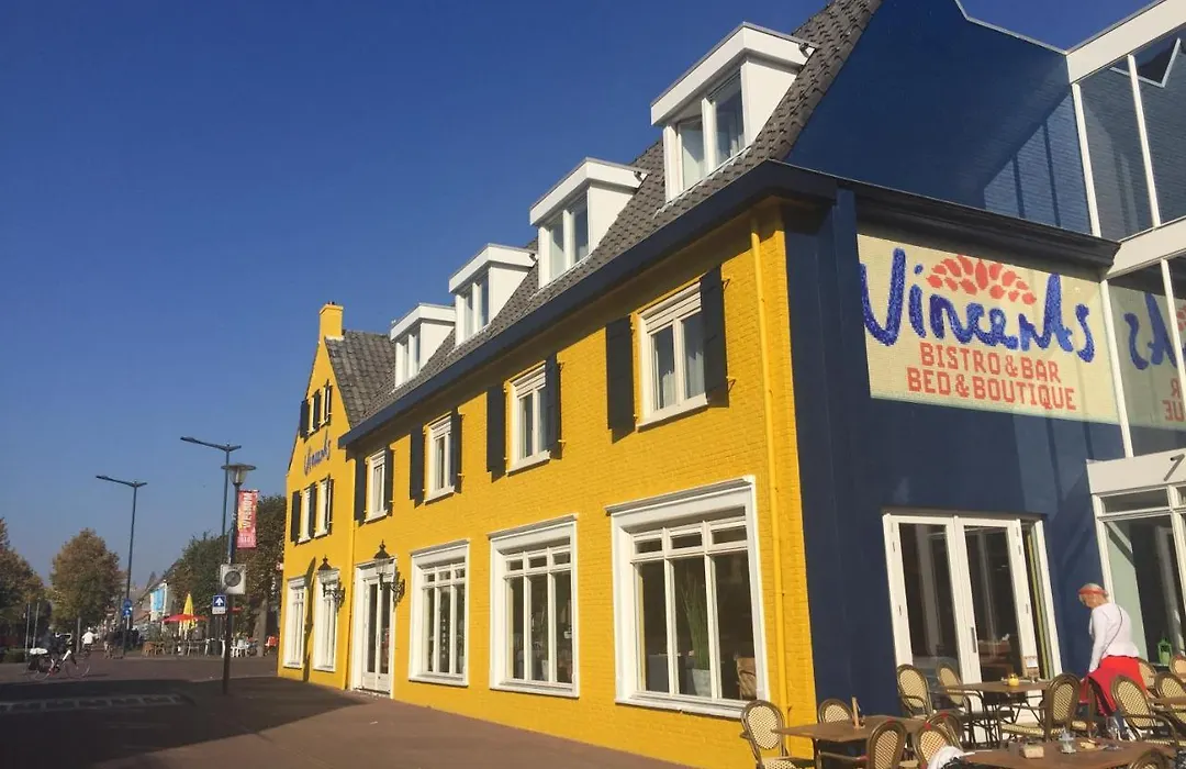 Vincents Bed&Bistro-1