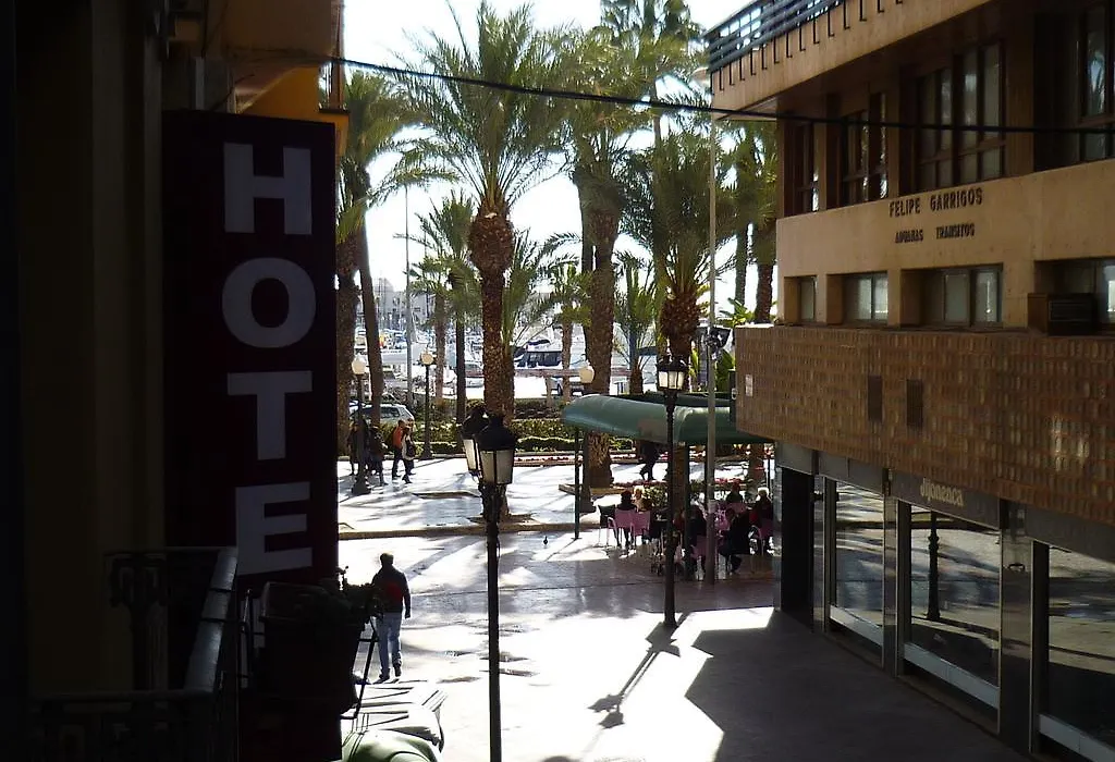 Explanada Hotel Alicante-1