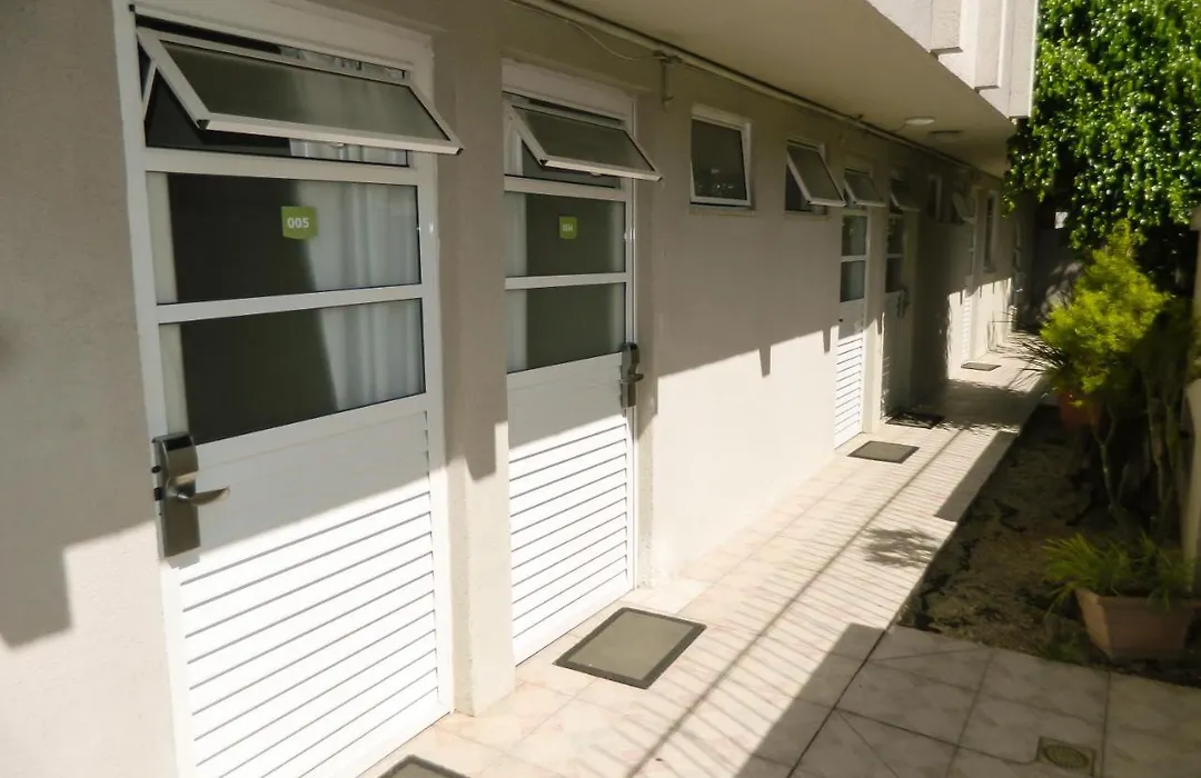 Clh Suites Curitiba-1