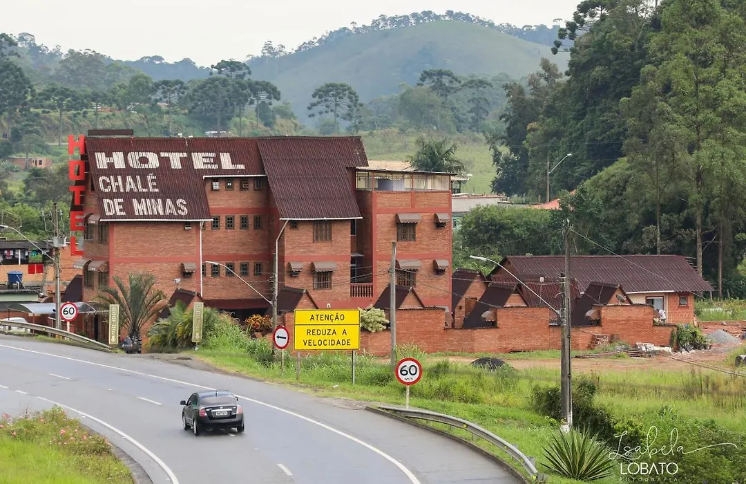 Hotel Chale De Minas-1