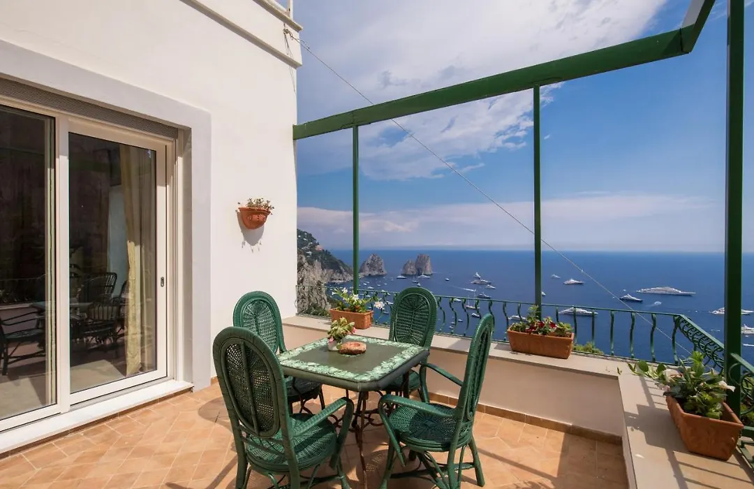 Villa Olga Luxury Capri-1