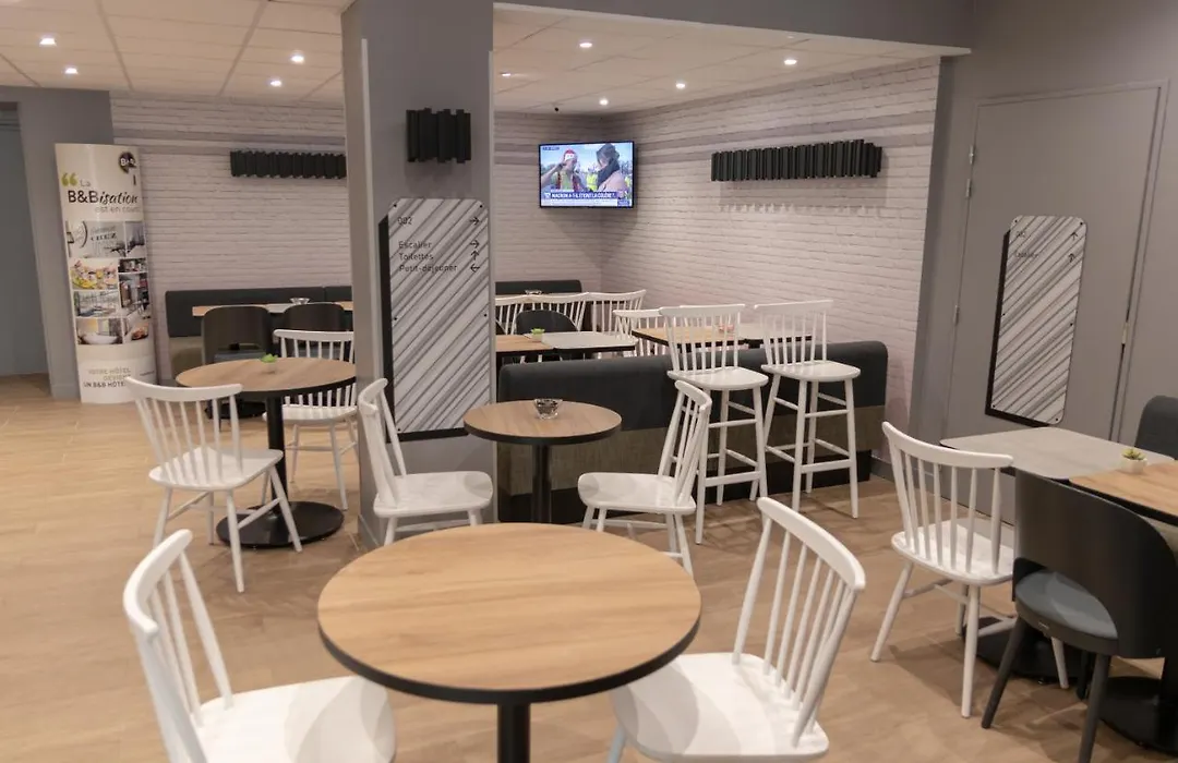 B&B Hotel Le Havre Centre Gare-1