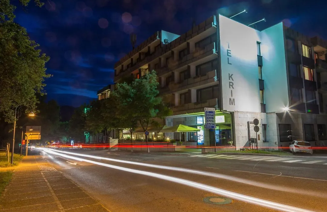 Hotel Krim-1