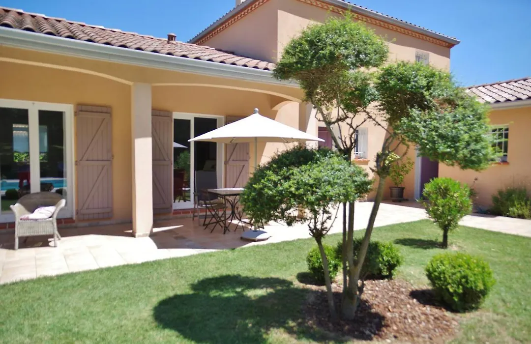La Lilas des Fargues Maison d'Hôtes-1