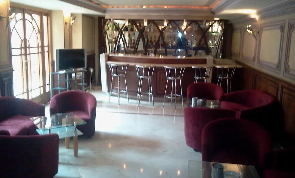 Hotel Corail-1
