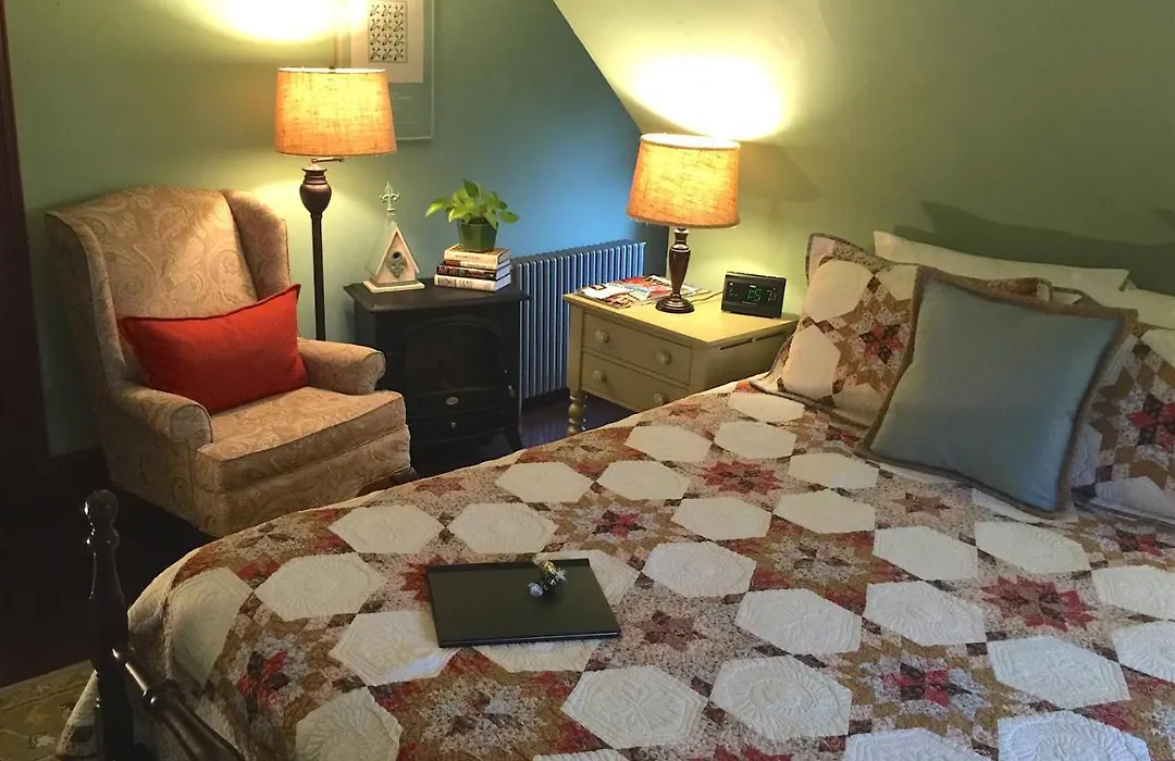 The Lancaster Bed And Breakfast-1