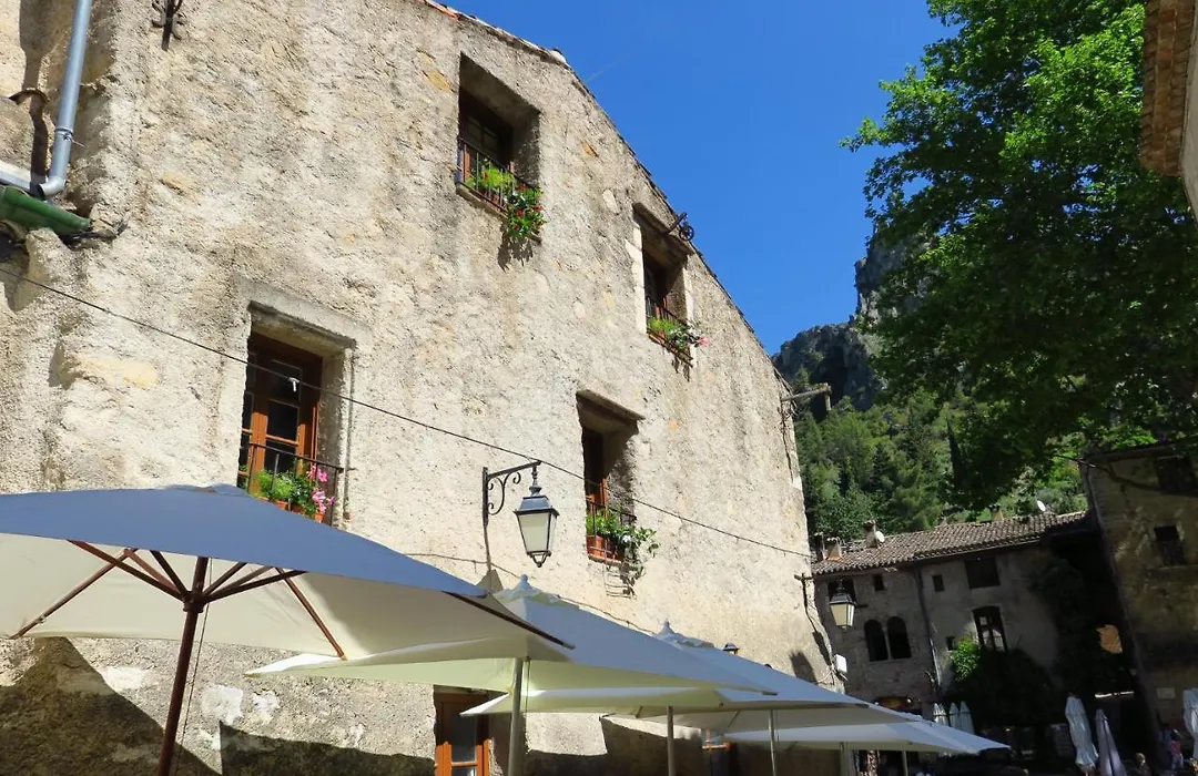 La Taverne de l'Escuelle-1