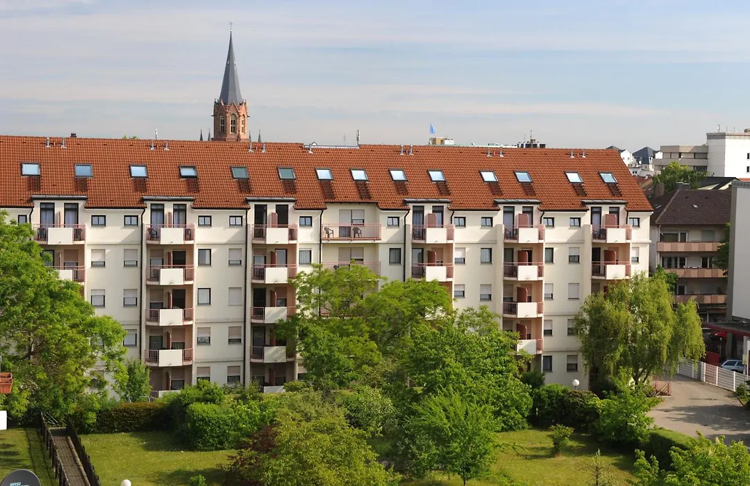 Acora Karlsruhe Zentrum Living The City-1