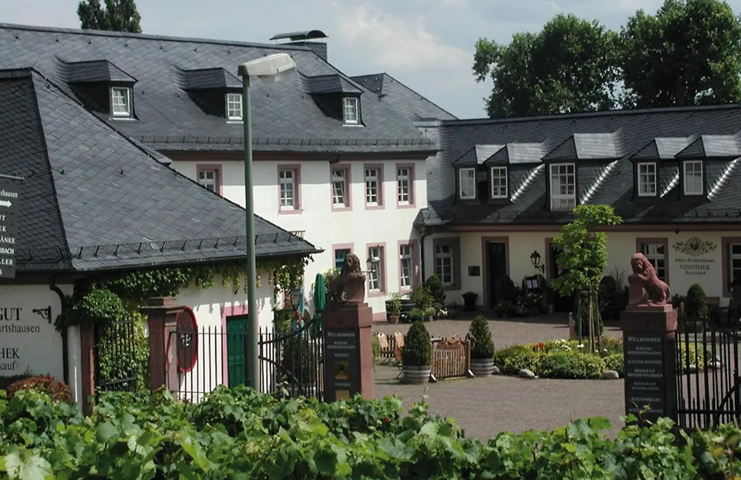 Residenz Weingut Schloss Reinhartshausen-1