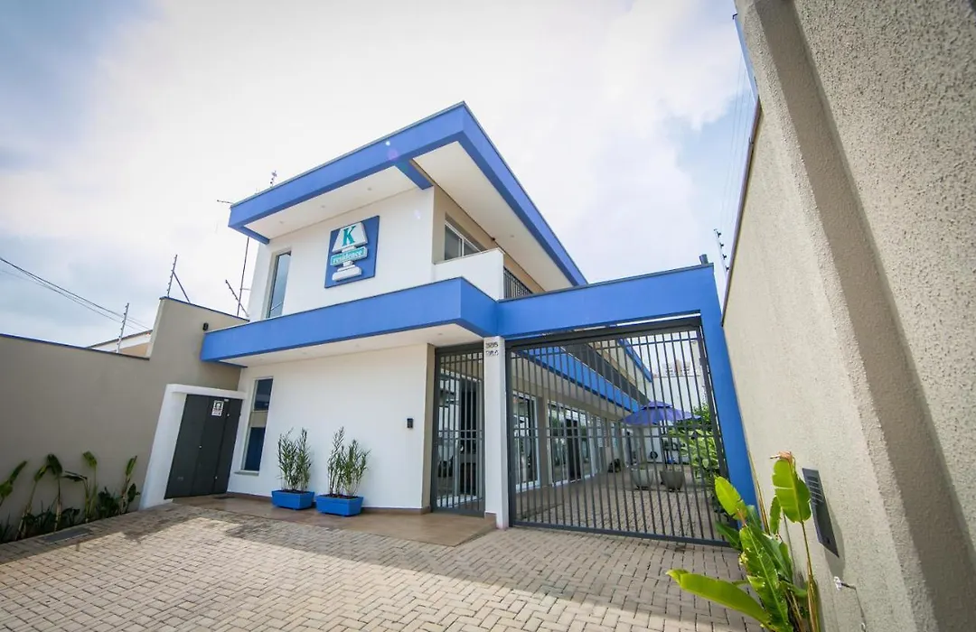 K1 RESIDENCE Campinas-1