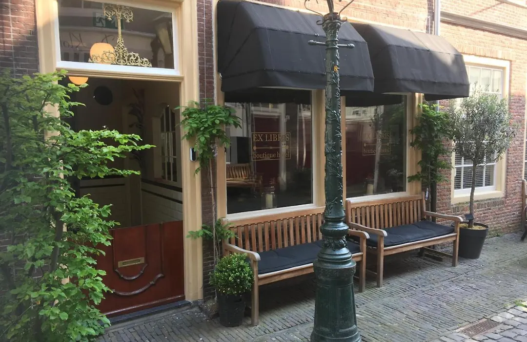 Exlibris Boutique Hotel-1