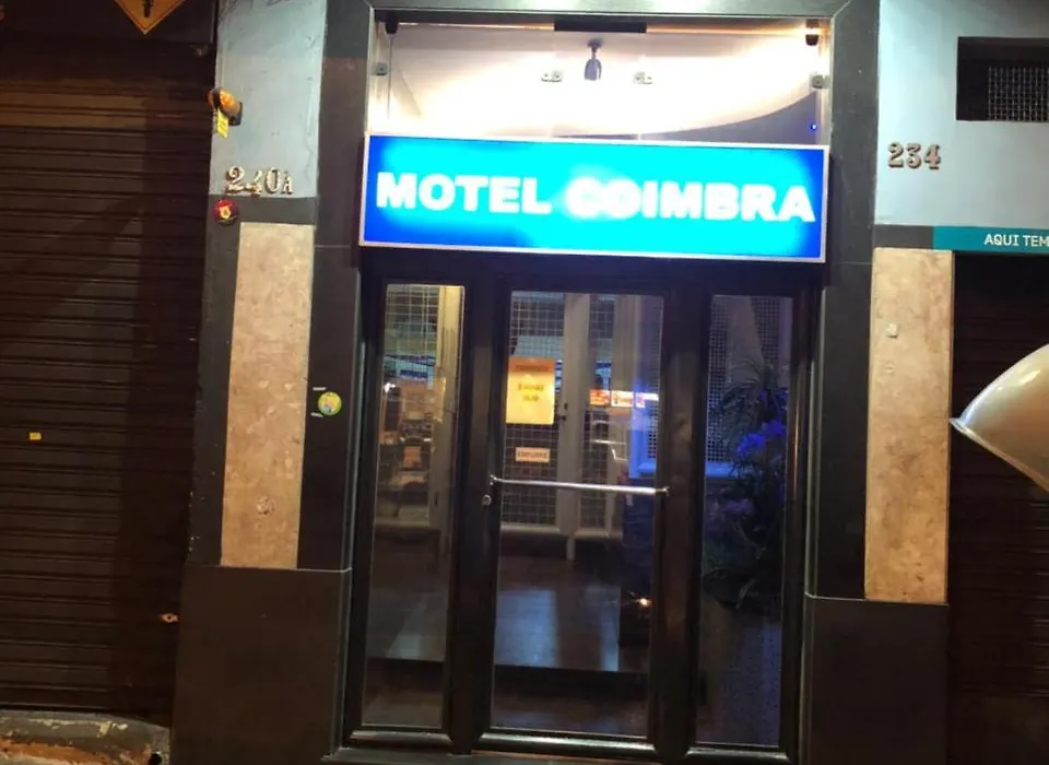 Motel Coimbra (Adults Only)-1