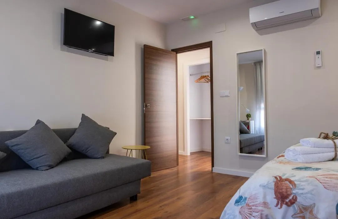 Bienvenidos Rooms Xàtiva-1