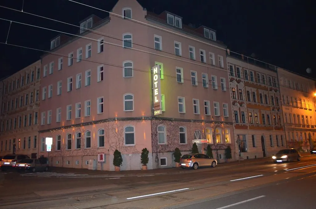 AMADEO Hotel Leipzig-1