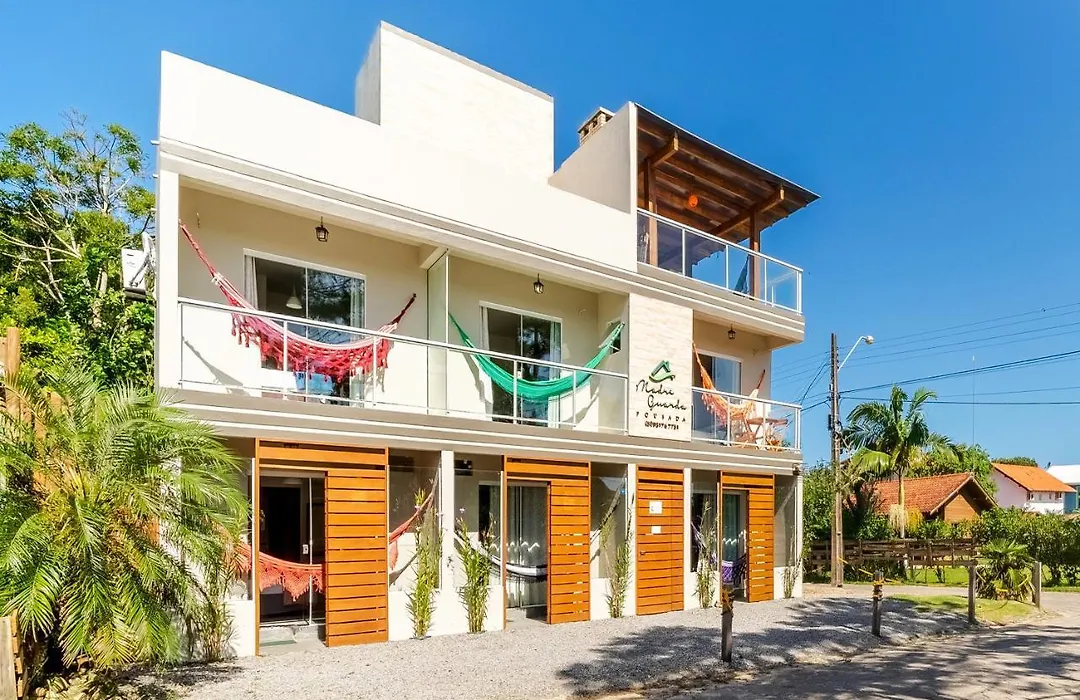 Pousada Madre Guarda-1