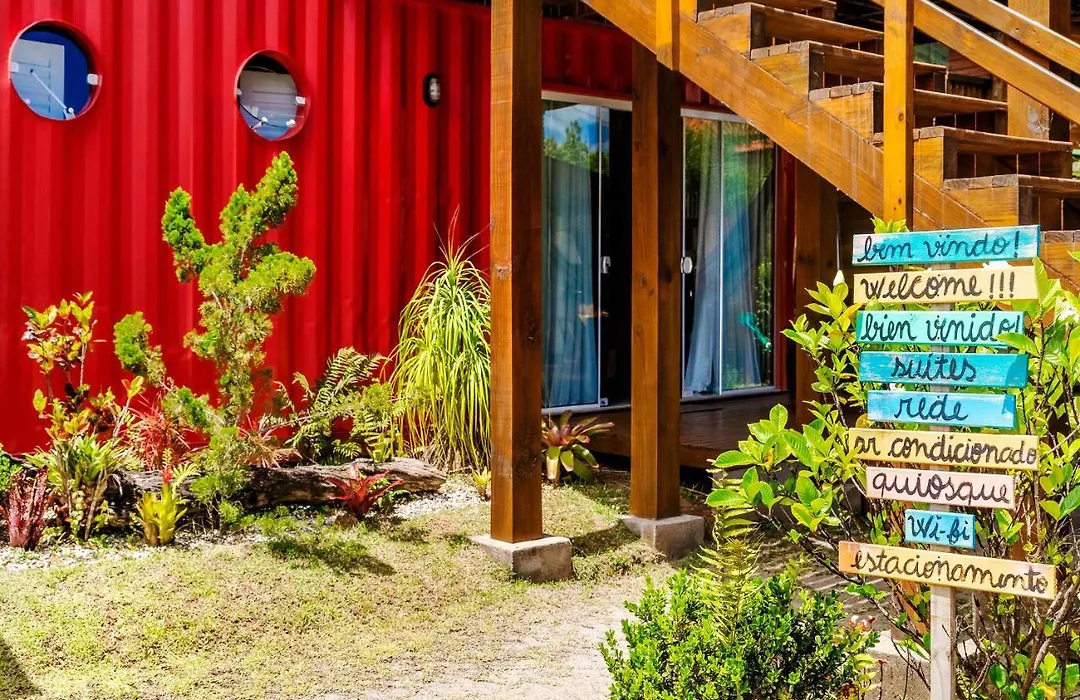 Pousada Container Eco Guarda-1