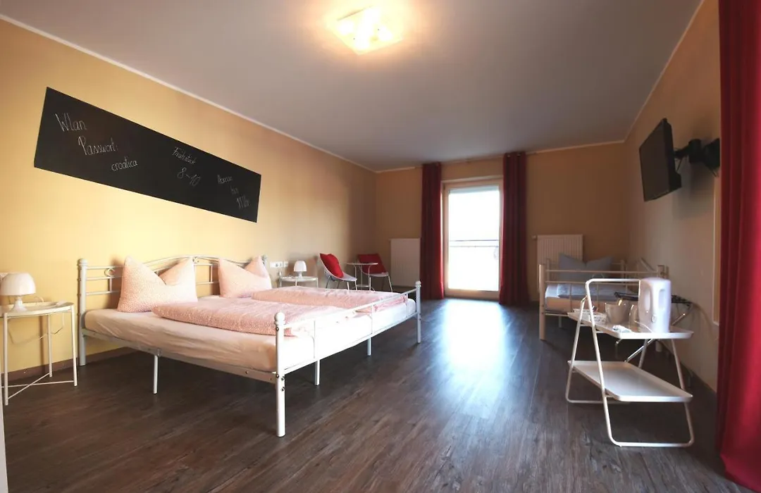 Motel Fuessen Im Allgaeu-1