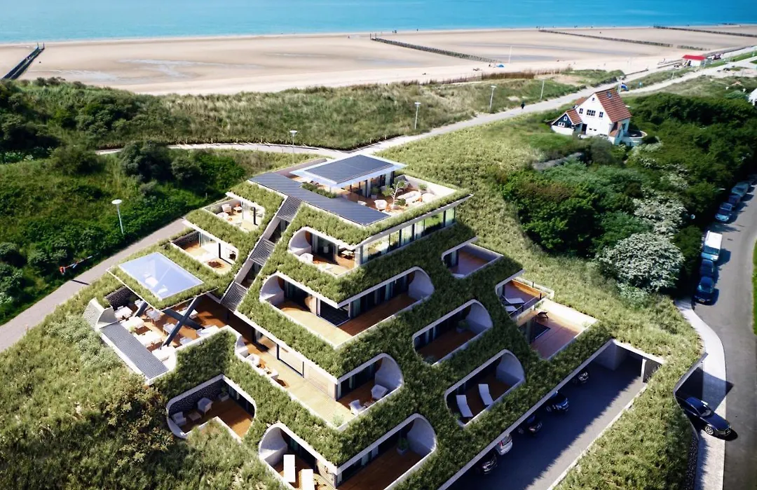 Duinhotel Tien Torens-1