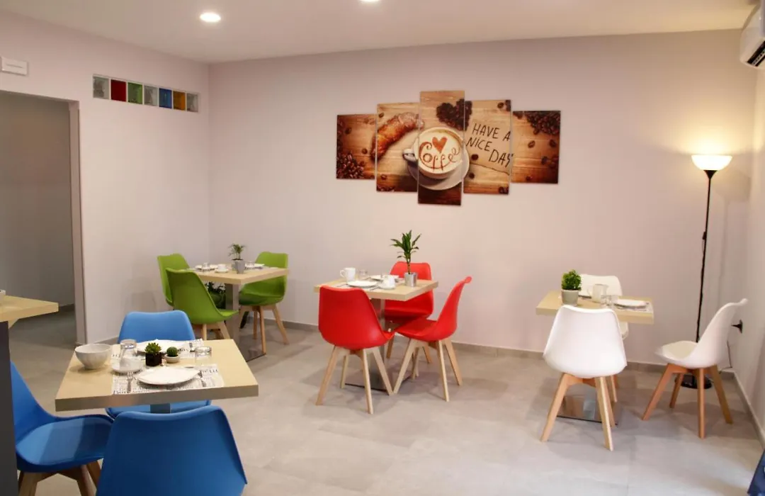 EasyRoom Frosinone - Casello Autostradale-1