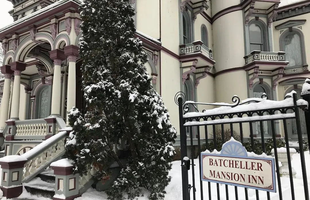 Batcheller Mansion Inn-1
