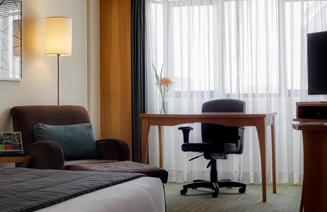 Sol Alphaville Hotel & Residence-1
