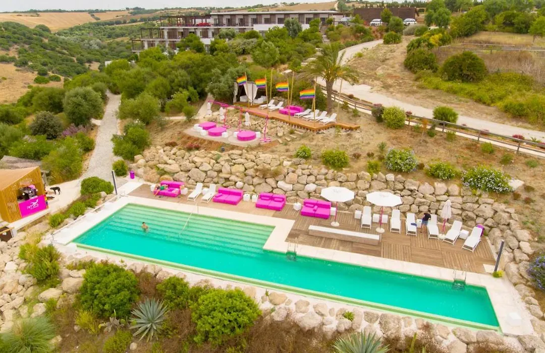 Hotel Ritual El Palmar-Adults Only-1