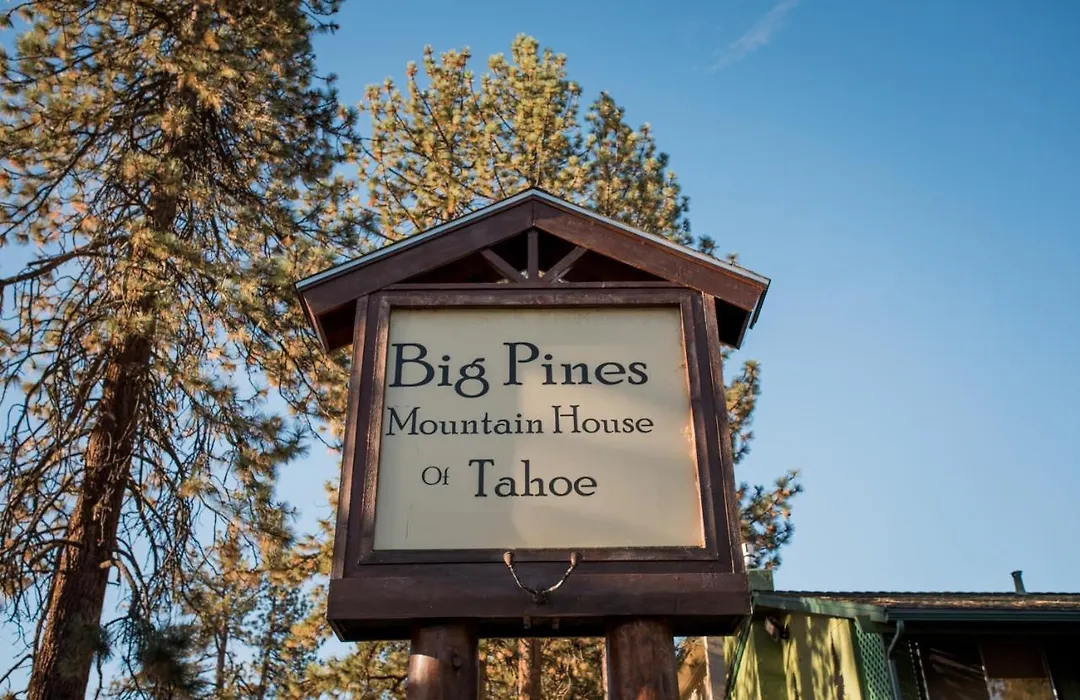 Big Pines Mountain House-1