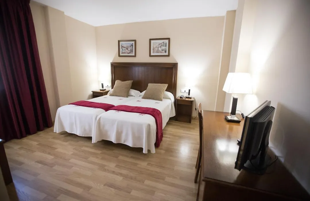 Hotel Arcco Ubeda-1