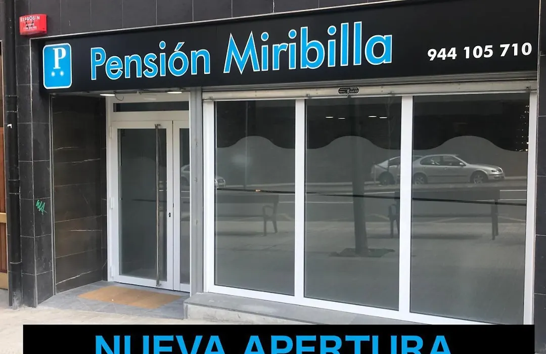 Pensión Miribilla-1