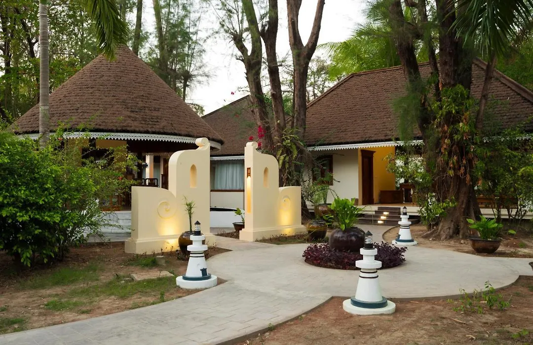 Thande Beach Hotel - Ngapali-1