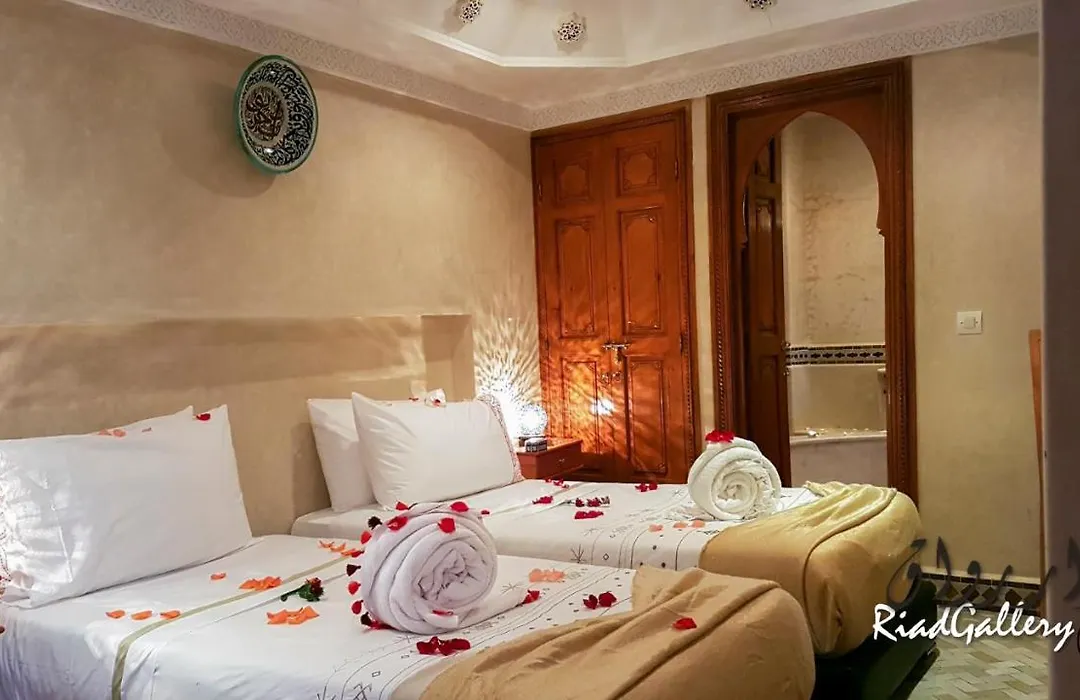 Riad Gallery 49 & Spa-1